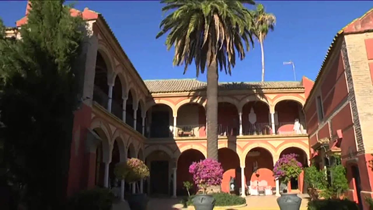 Casa Ave María, Marchena, Sevilla