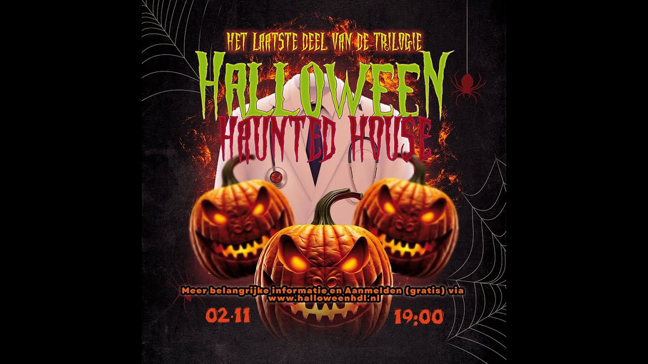 Haunted House 2024 Trailer
