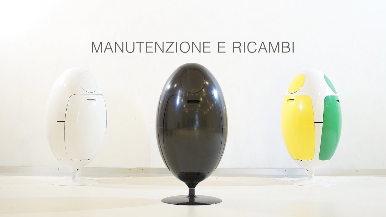Ovetto - Manutenzione e Ricambi - Maintenance & Repairs (ITA - ENG)