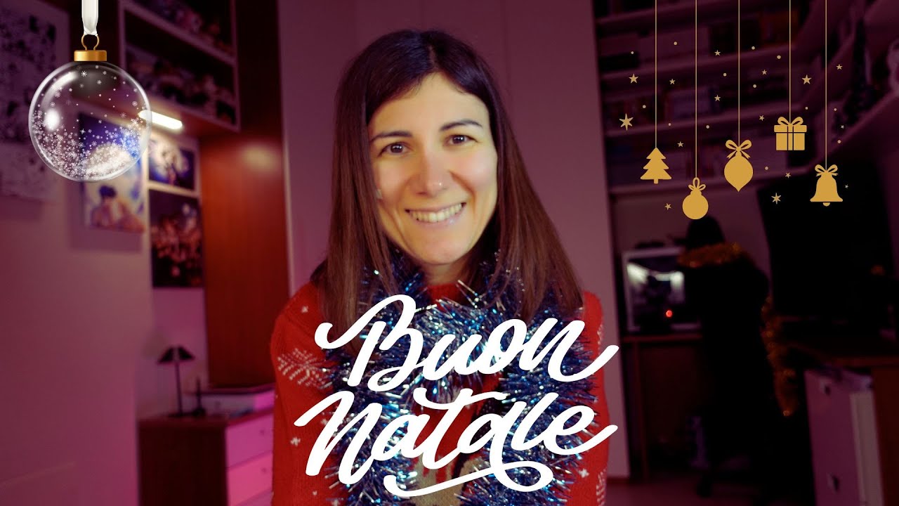 BUON NATALE e BUONE FESTE krea-tive ! 🎄