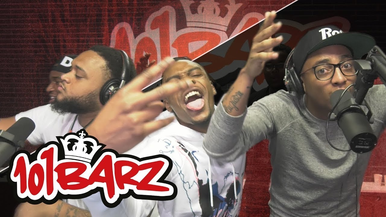 101 barz | broederliefde studio sessie 218 | mi no lob