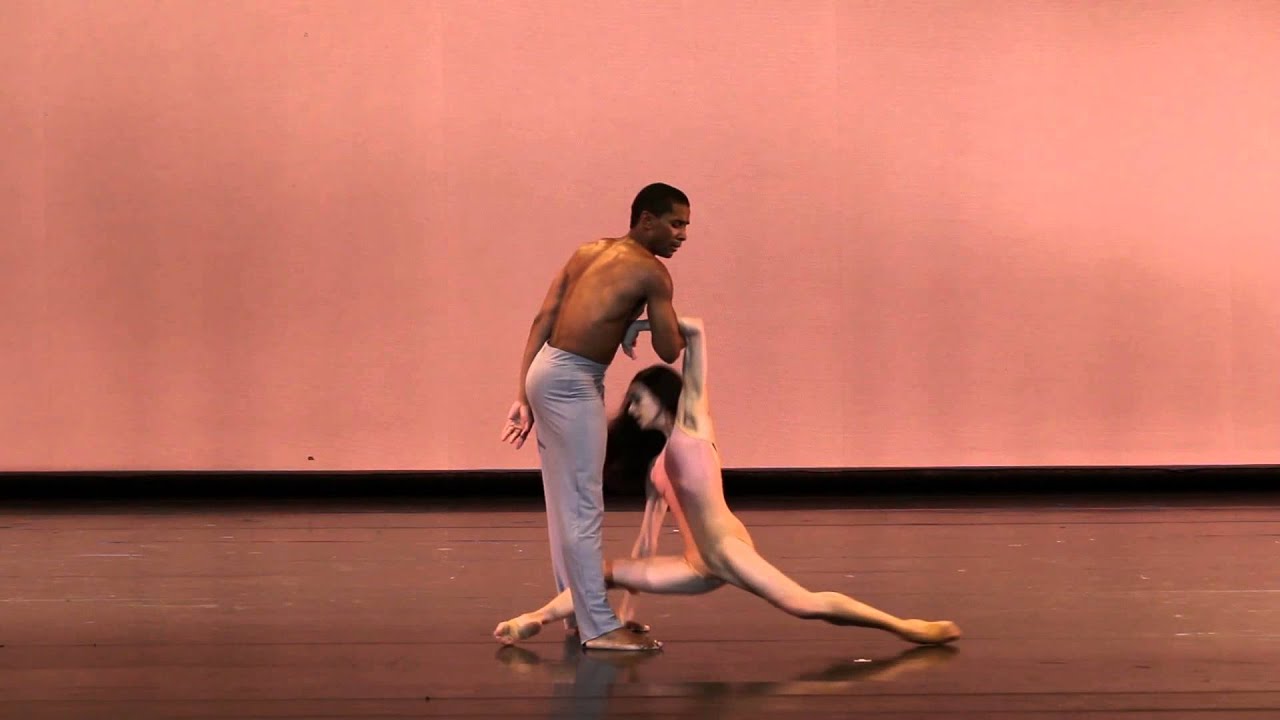 Alessandra Ferri & Craig Hall | Evolution