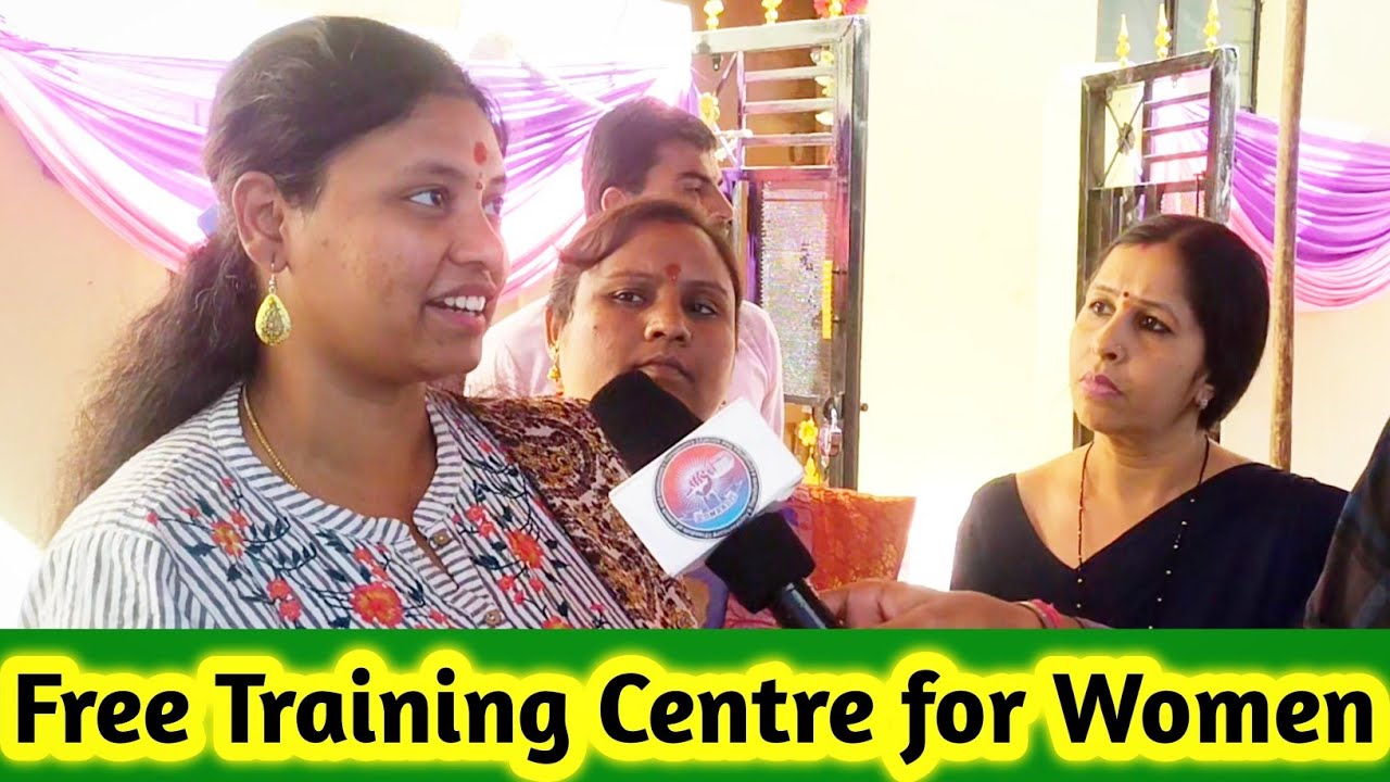 Free Training centre at Secunderabad only for ladies #ABV_foundation