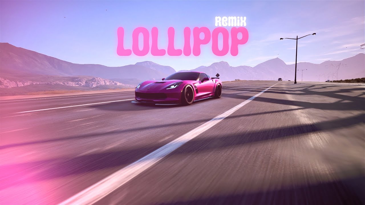 Lollipop (Remix) Darell - DJCalderon