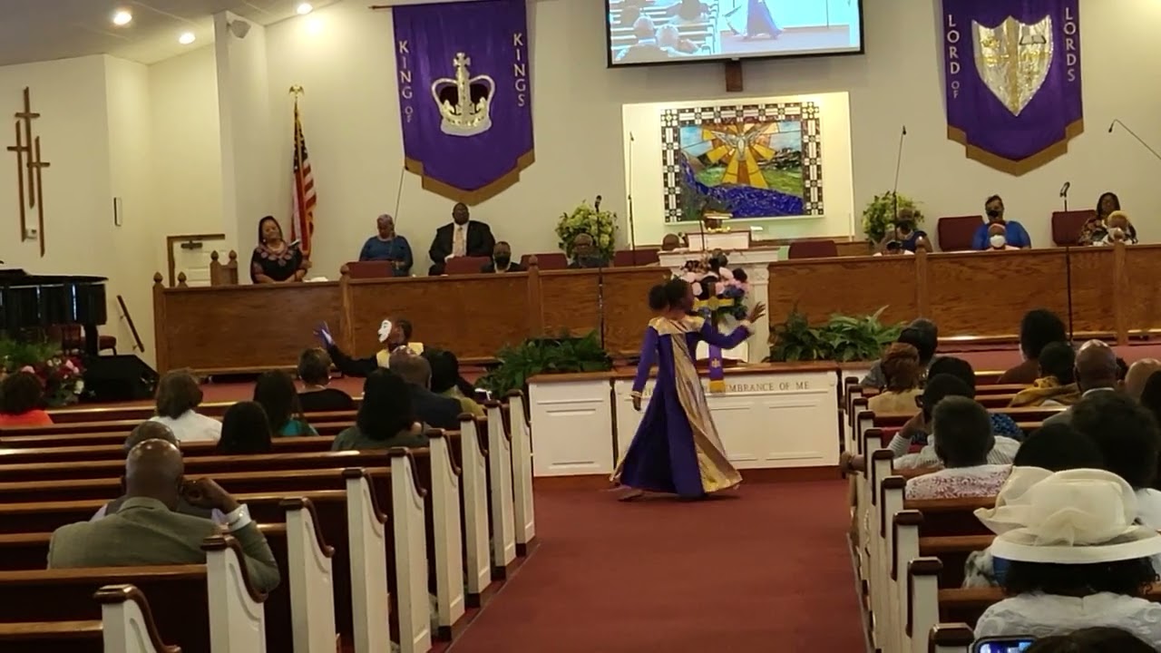 The Prayer praise dance- Yolanda Adams & Donnie McClurkin