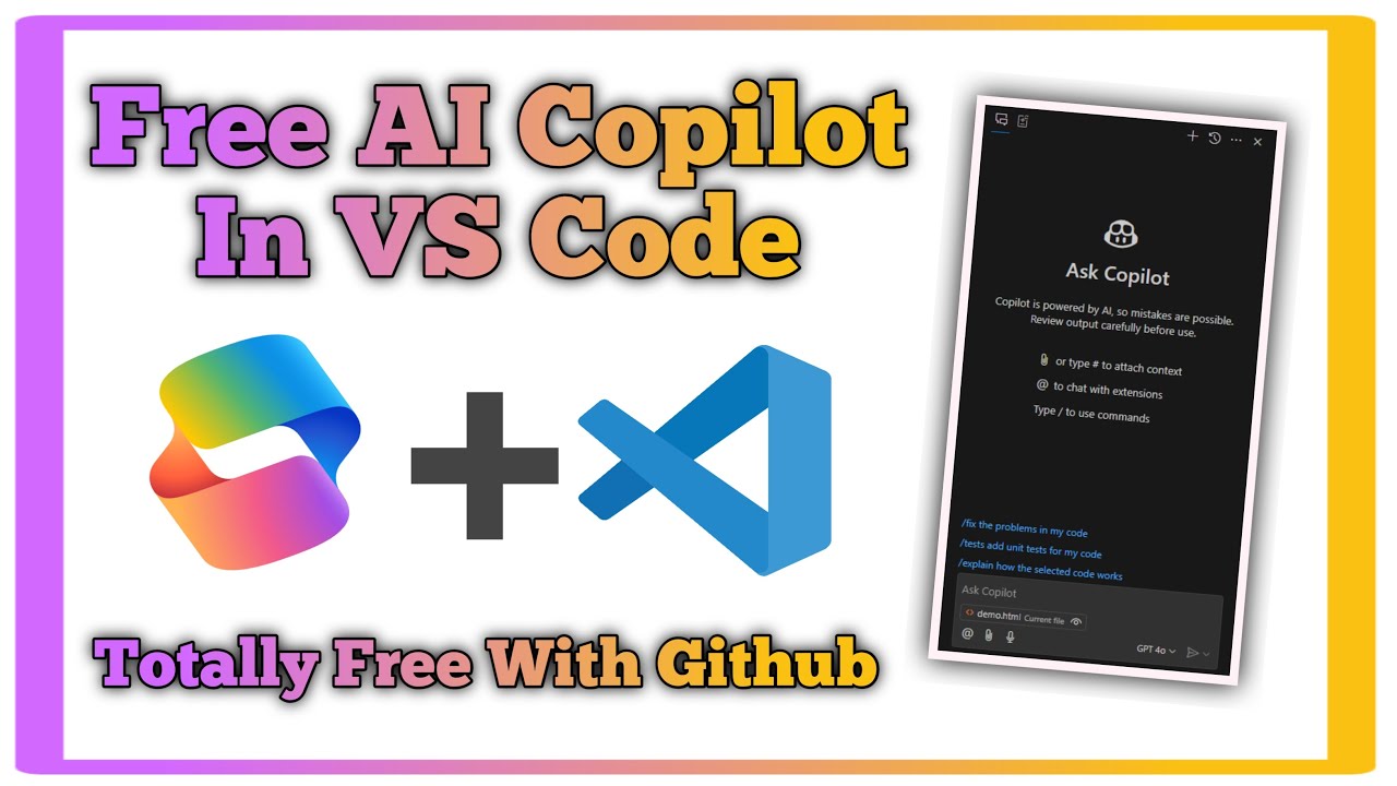 🔥 How to Install & Use VS Code + AI Tools in VS Code 🔥