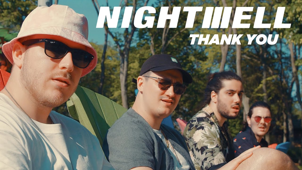 Nightwell - Thank You (Official Video)