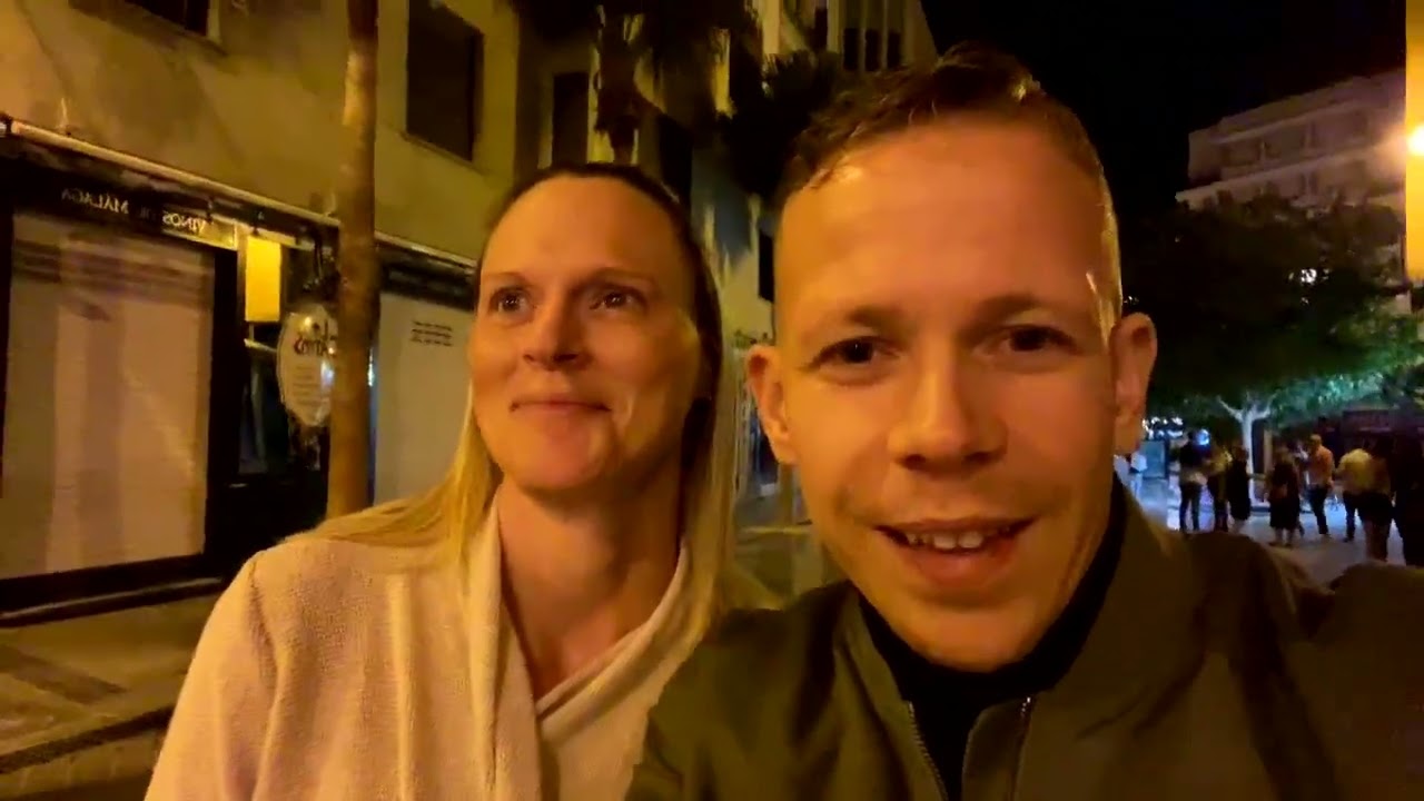 2:00 AM | Malaga Nightlife Must Watch!! | Clubs & Bars | Real Time | Out & About with Ash