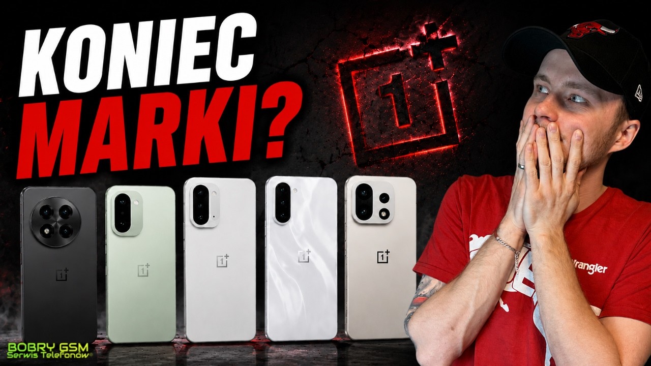 OnePlus może zniknąć z Europy. Czy warto jeszcze kupować?