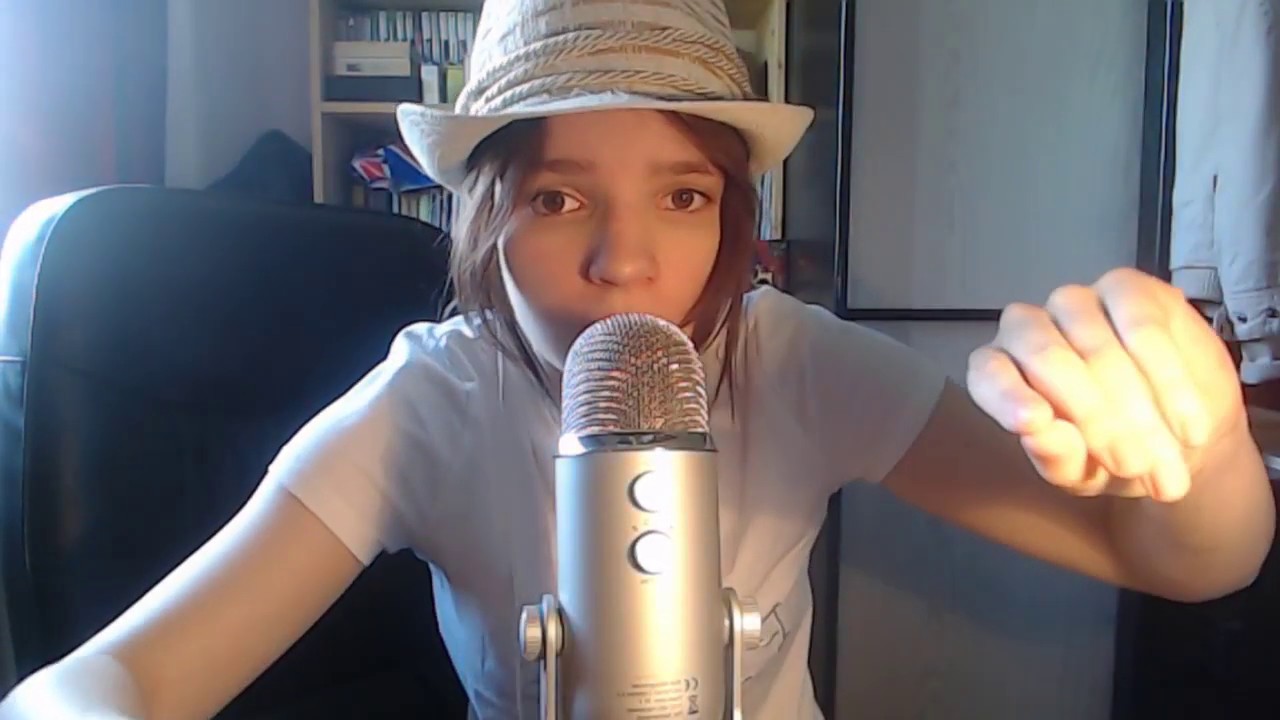 ASMR Sketching You