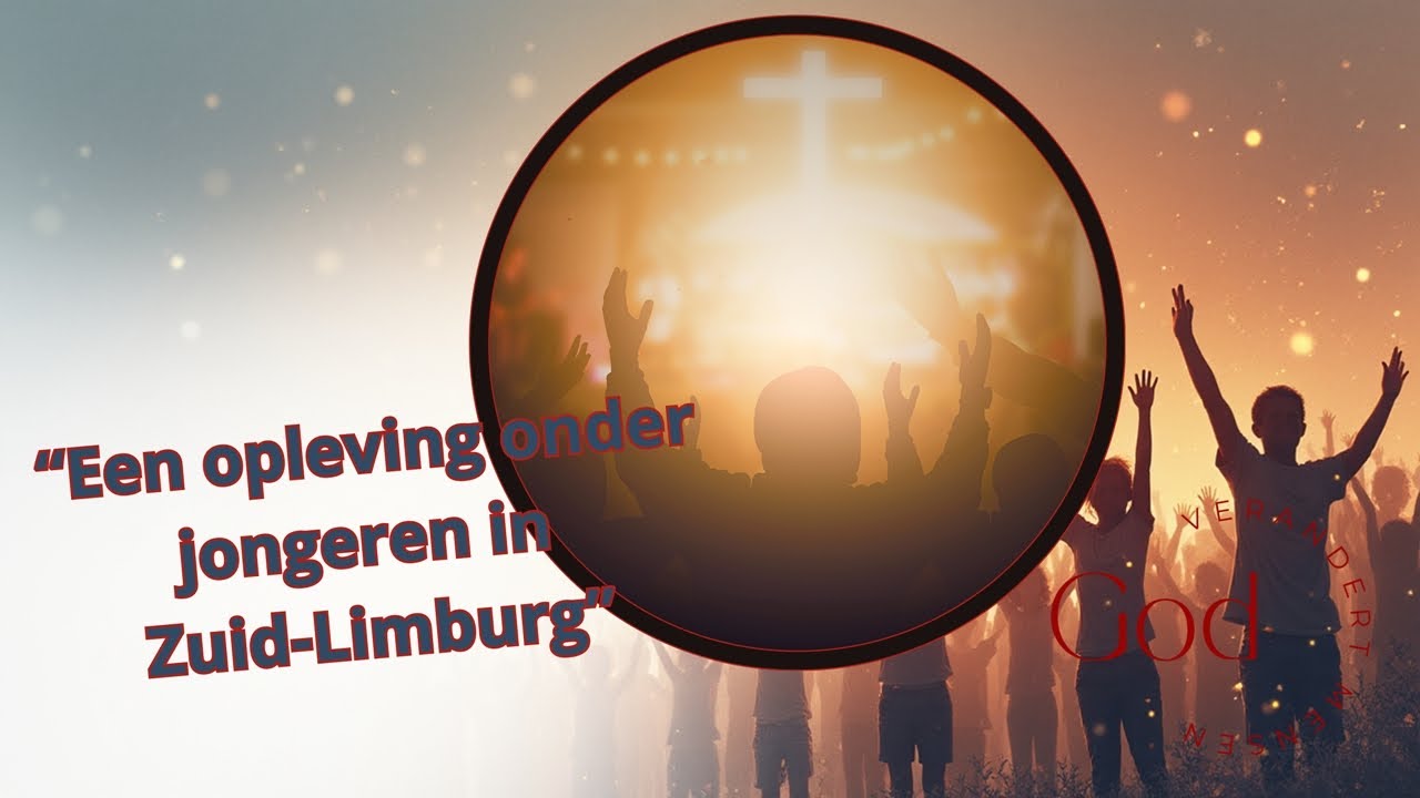 Een opleving van het geloof onder jongeren in Zuid-Limburg | Getuigenis van 6 jongeren