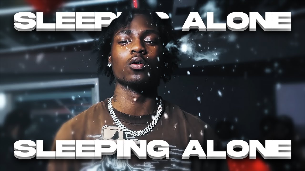 [FREE] Kyle Richh X Lil Tjay X NY Drill Sample Type Beat 2023 - 