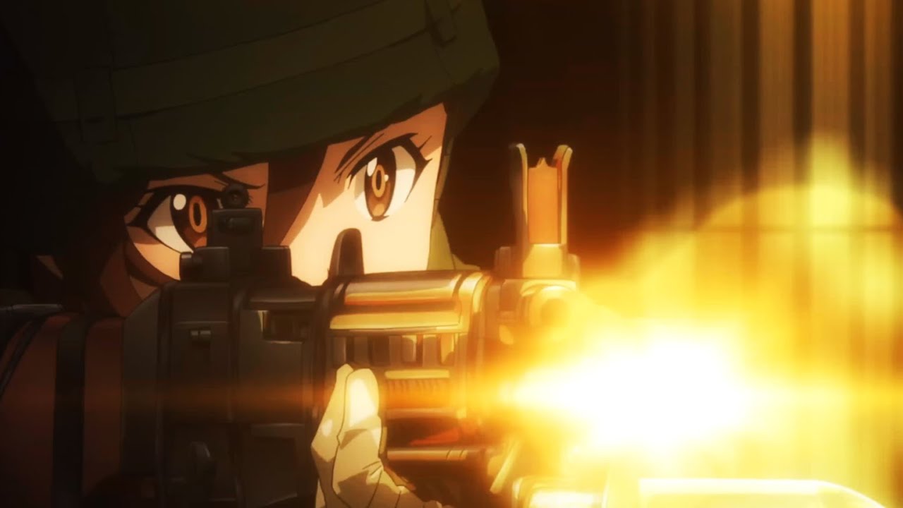 Eisbrecher - Was ist hier los? AMV GATE