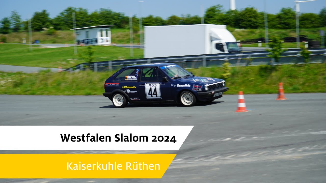 Westfalen Slalom 2024 (reupload)