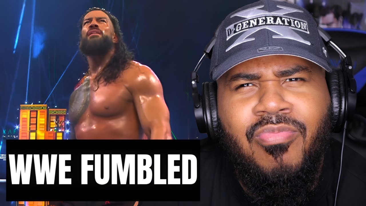 WWE допустила ошибку на Королевской битве.