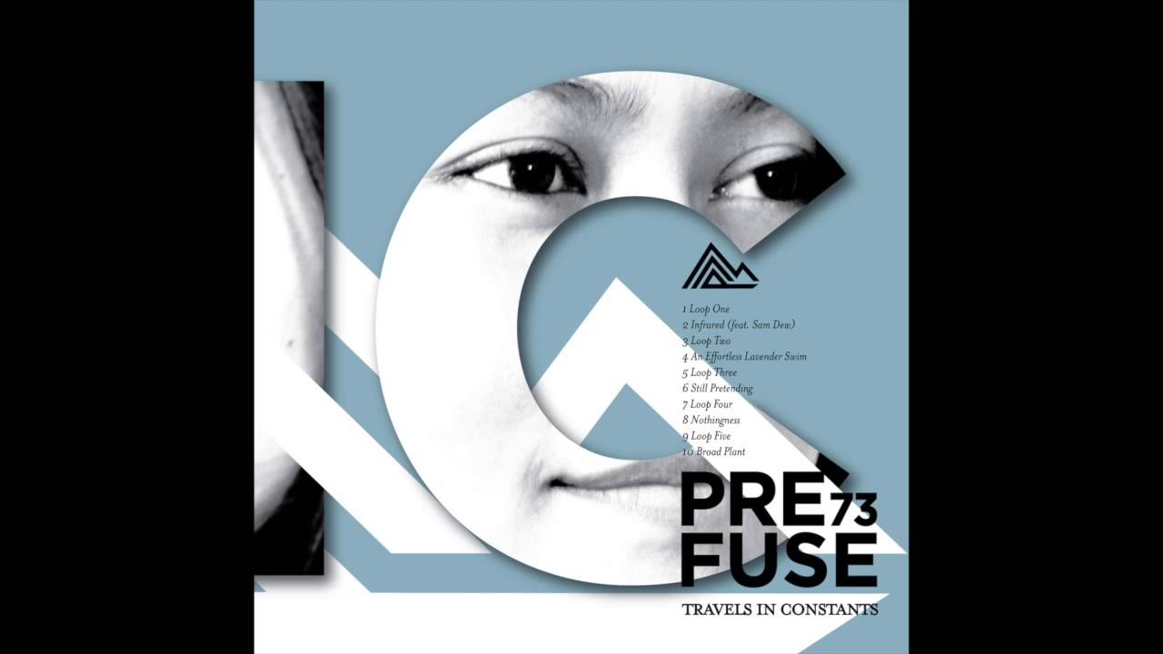 Prefuse 73 - Travels In Constants, Volume 25