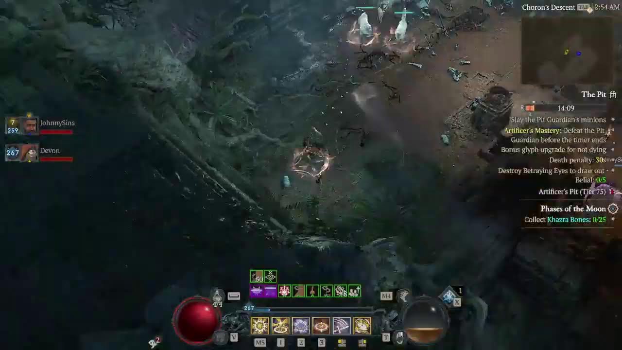I NEED TO FIND MY SURVIVABILITY - LIVE BLIND STREAM D4