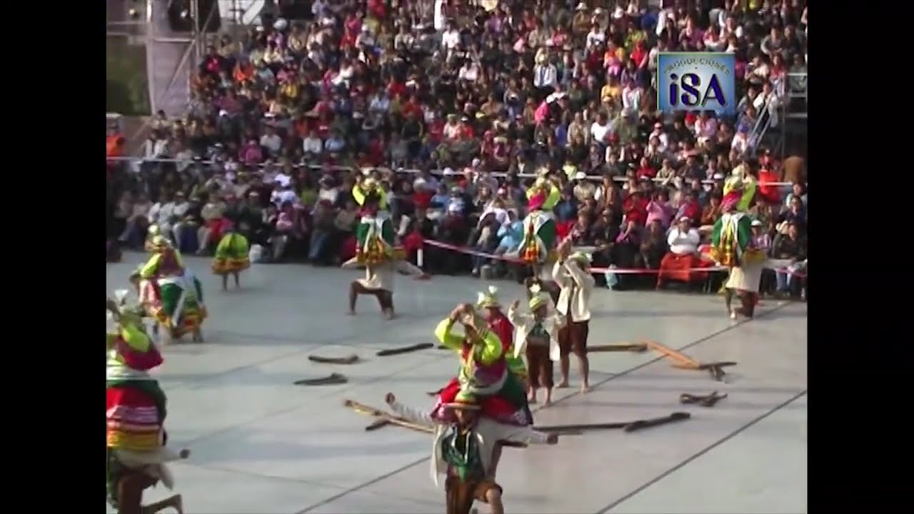 SARA LLANKAY - APURIMAC - CONCURSO BUEN PASTOR 2008 FINAL - DANZA - PRODUCCIONES ISA