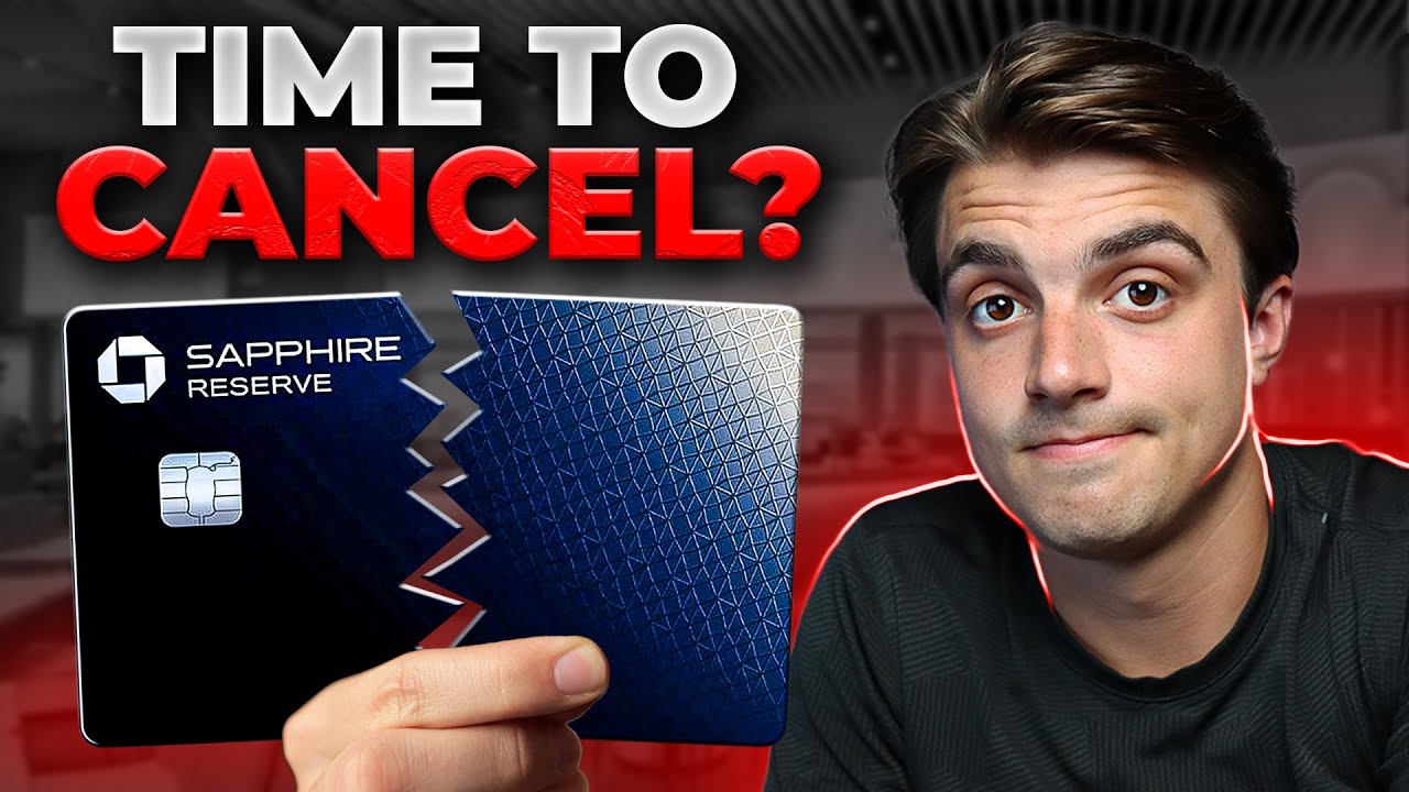 Is The Chase Sapphire Reserve REALLY Worth It? (2-Year Review)
