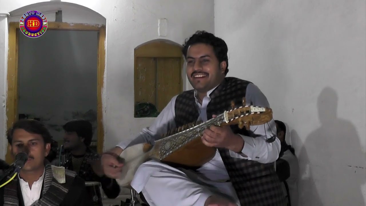 Sadiq Malang | Pashto Rabab Saaz | Pashto Best Rabab Naghma | HD 2025 | By@pashtomp