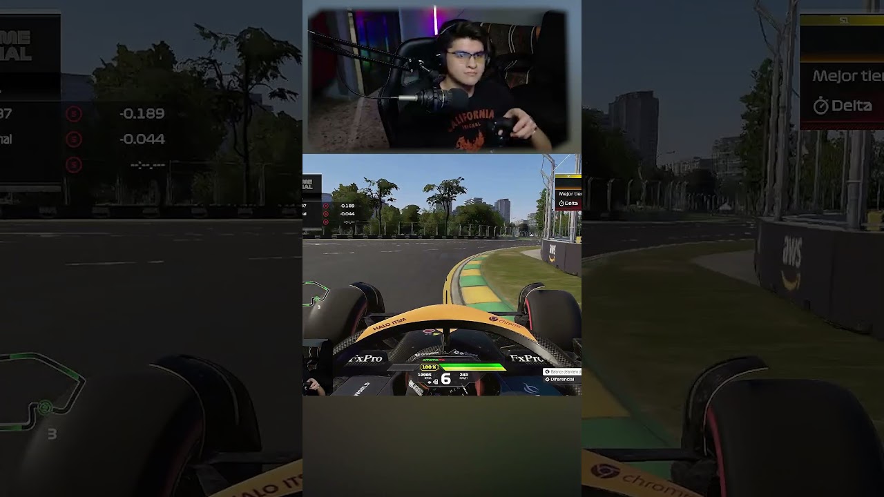 GUIA DE AUSTRLIA EN F1 24 + SETUP  