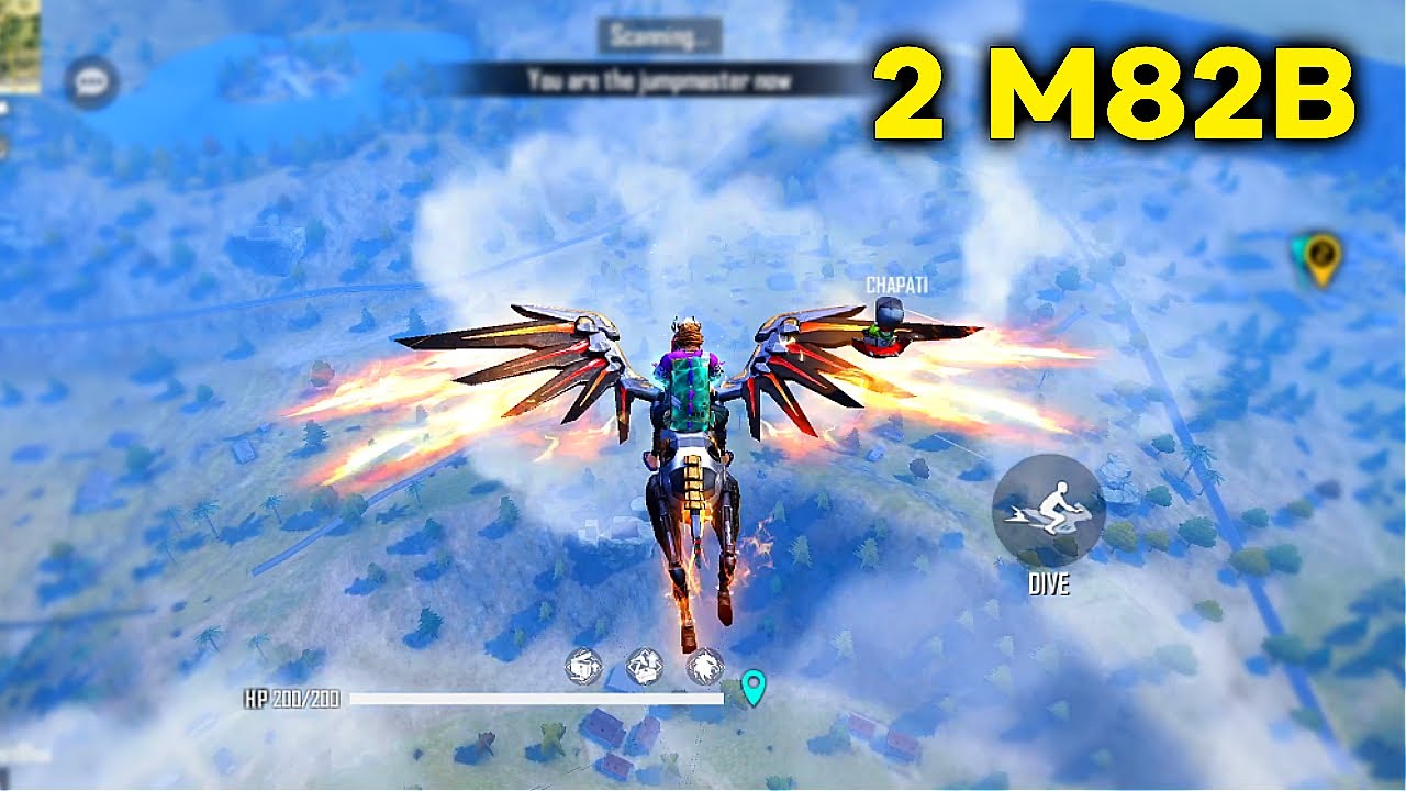 Best 2 M82B Ajjubhai and Amitbhai (Desi Gamers) Gameplay #36 | Garena Free Fire