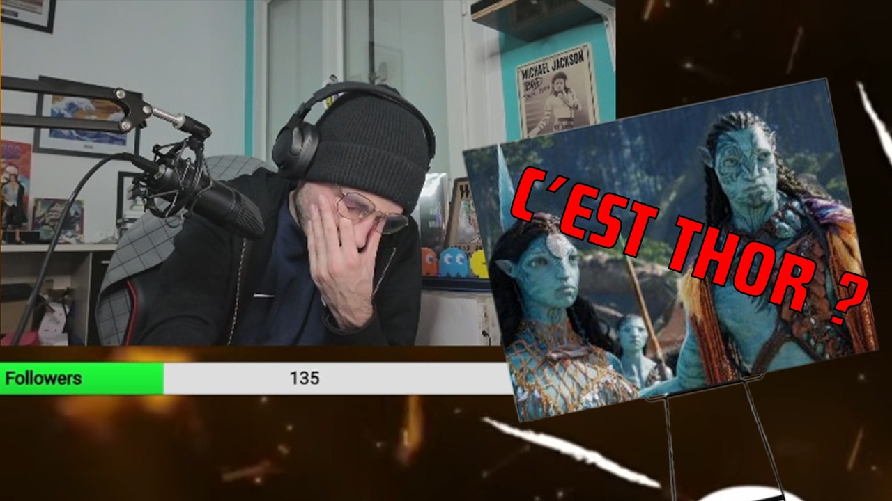 JE SUIS NUL AU BLINDTEST