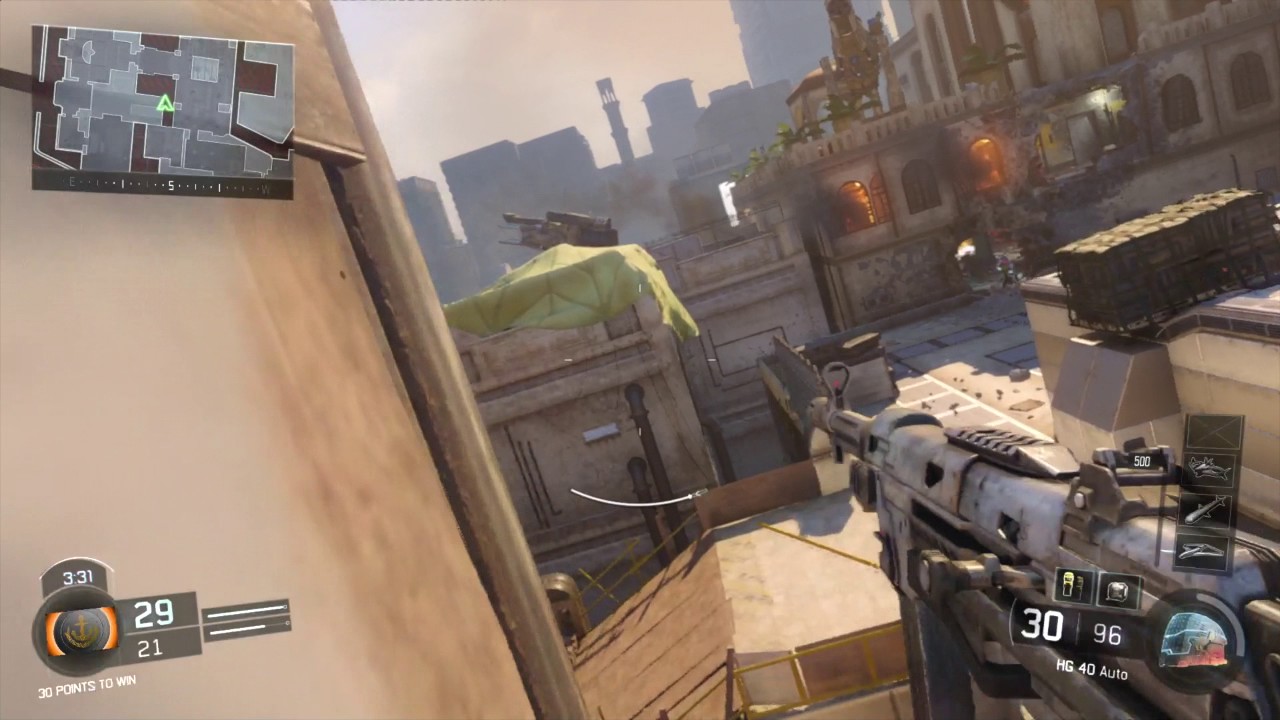 INSANE BO3 SUI TRICKSHOT!
