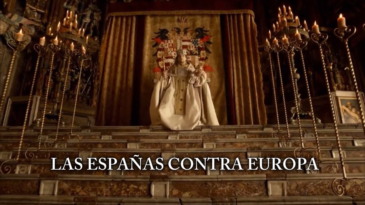 Las Españas contra Europa (Francisco Elías de Tejada)