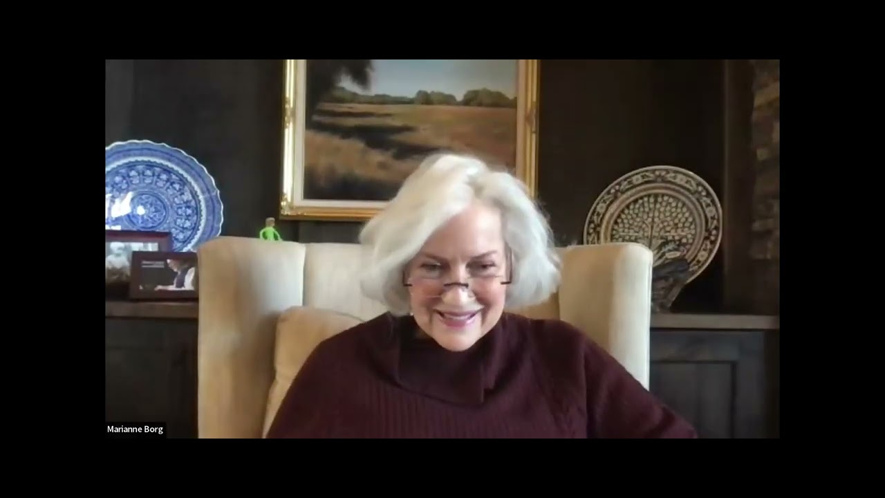 Jesus as a Poem: Exploring Faith Beyond Doctrine | Second Saturday Conversation - 01/11/25