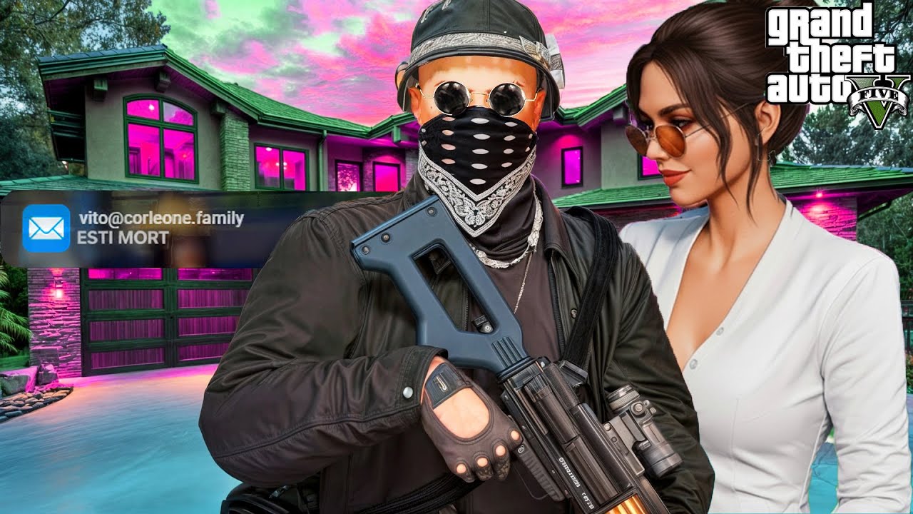 Răzbunarea Corleone: Război pe Turf! FiveM GTA 5 Real Life