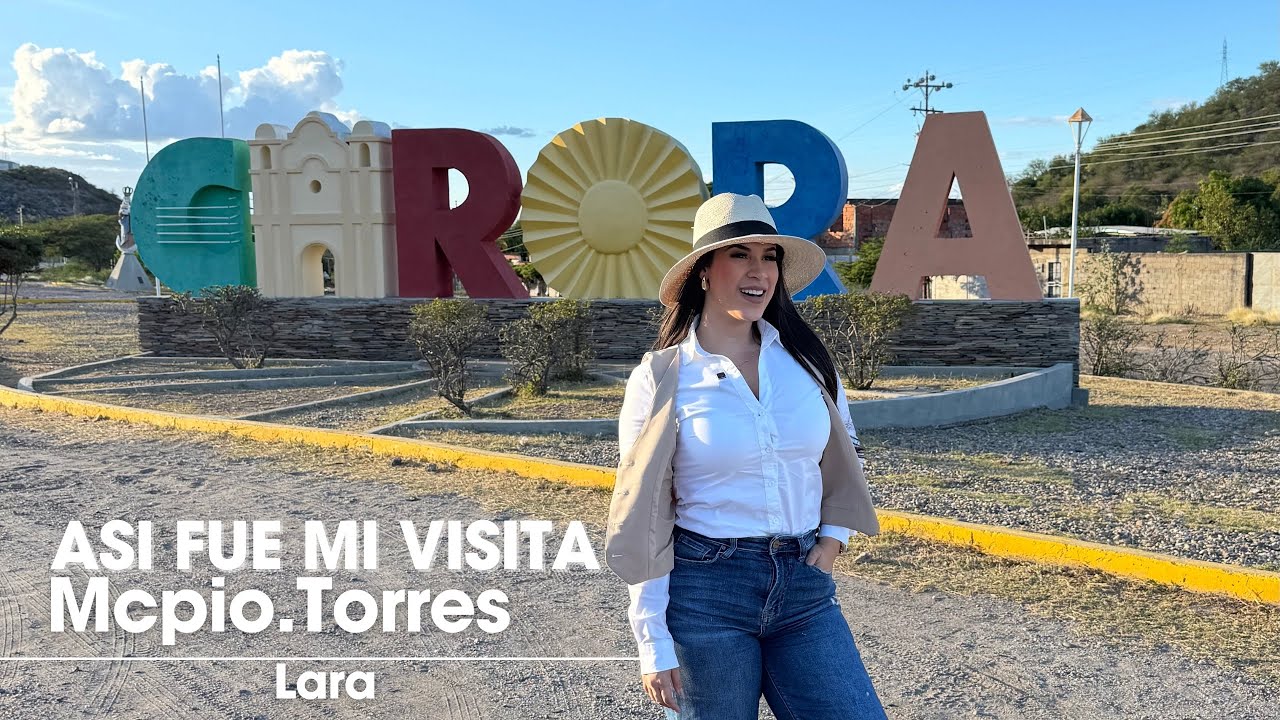 Esto es lo que debes saber y concer 😎 si vas a Carora en el estado Lara 🇻🇪