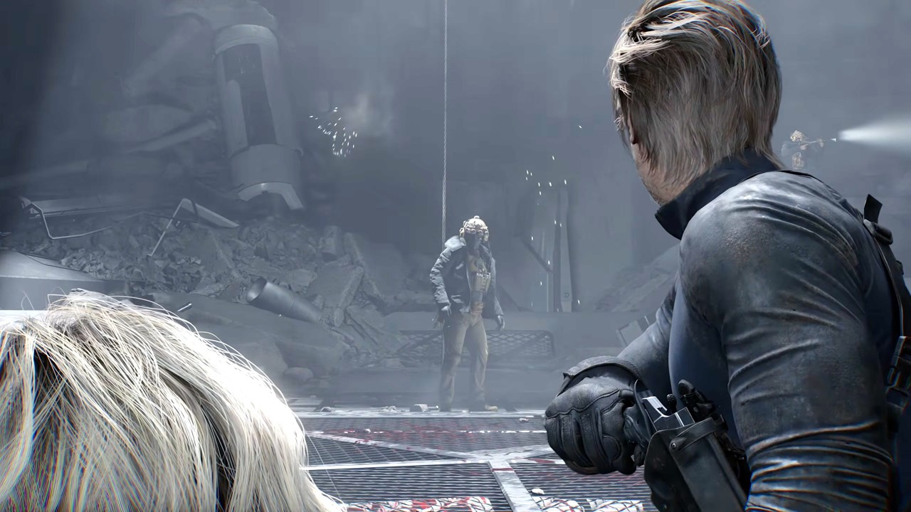 Resident Evil Requiem ☣ 