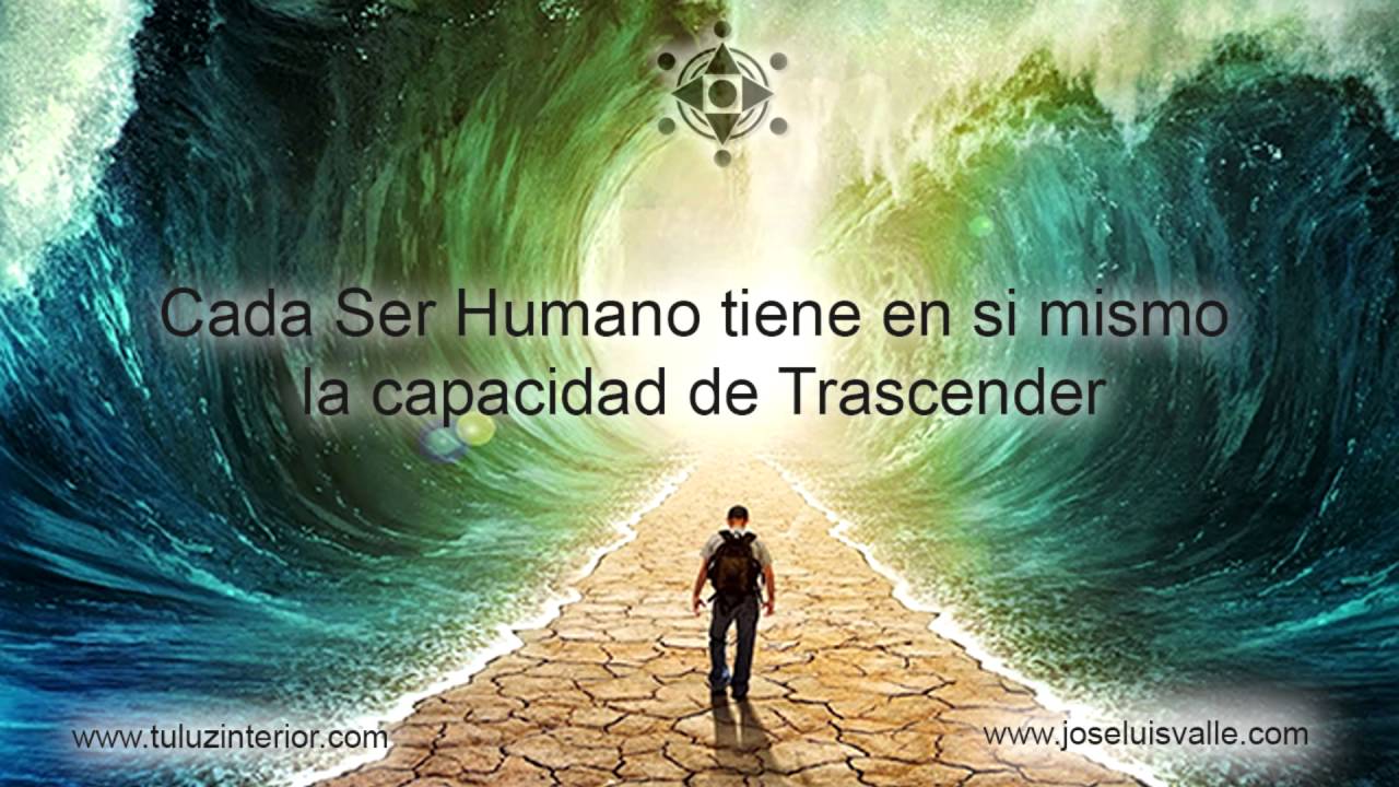¿Tenemos la capacidad de Trascender? - Jose Luis Valle (Audiolibro completo)
