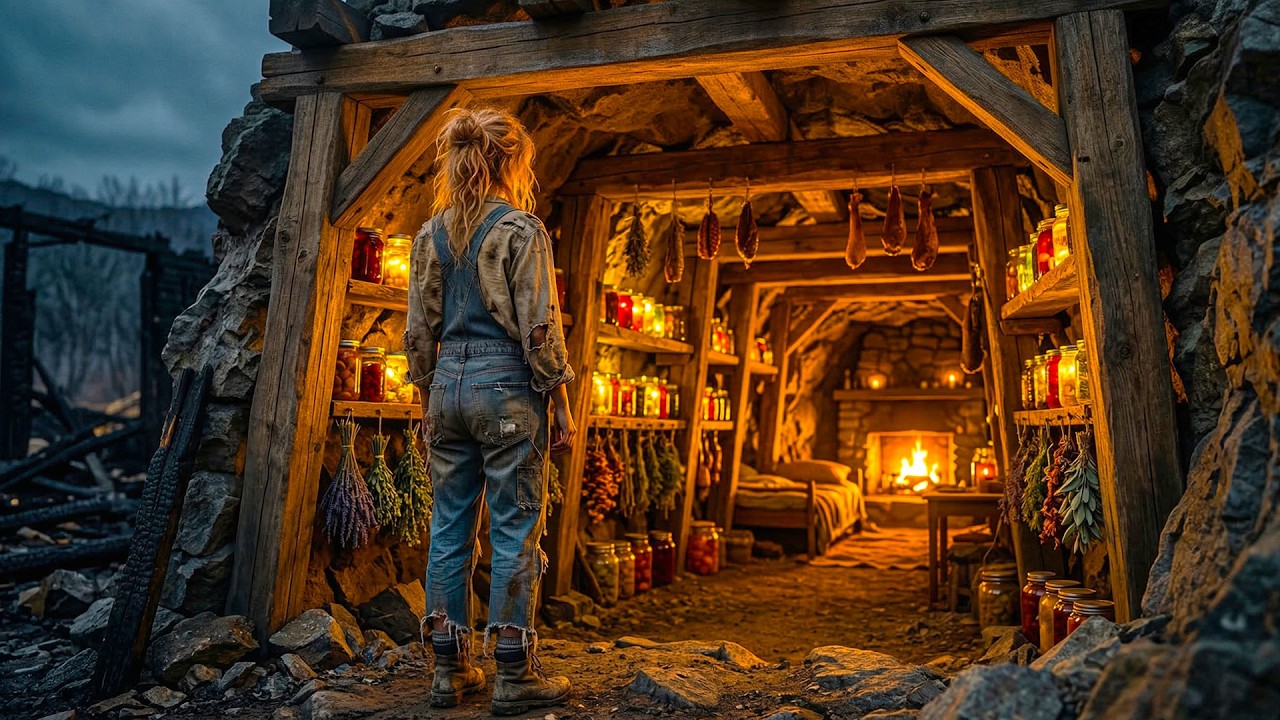 Thrown Out at 18, She Vanished Into a Forgotten Mine — A Year Later, They Found Her