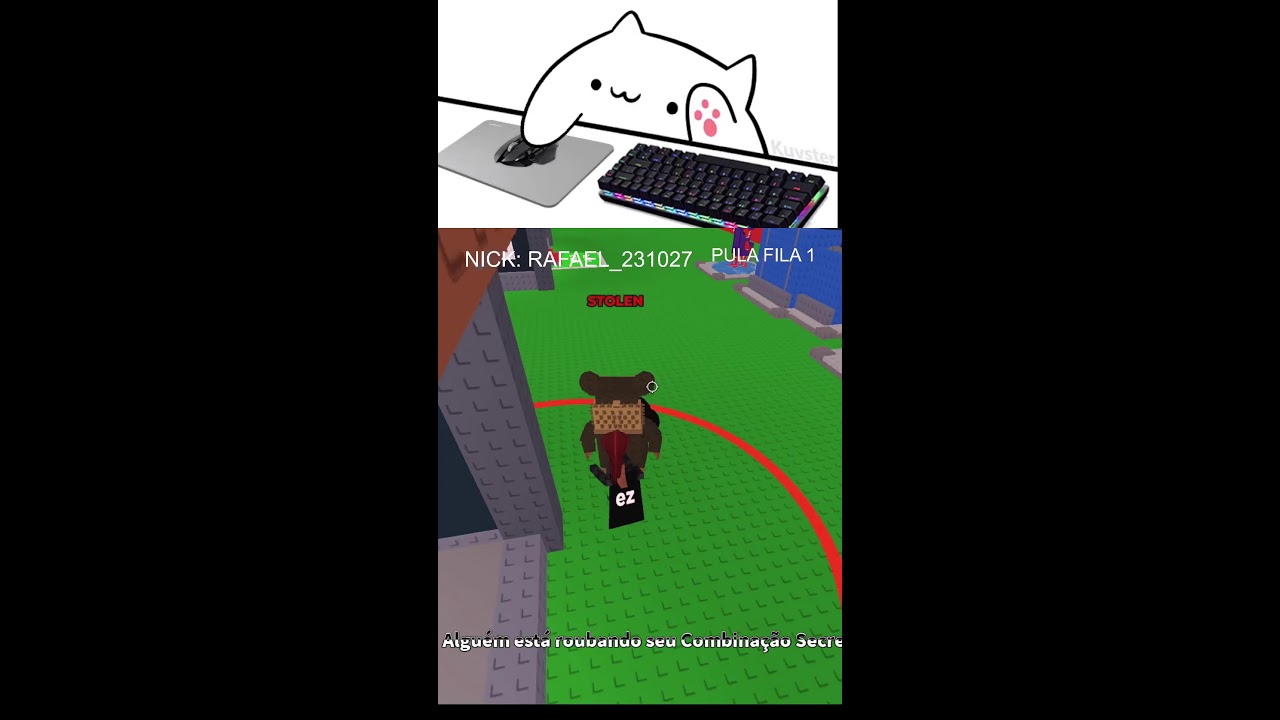 ROUBE UM BRAINROT AO VIVO 🔥 TRADE + PvP + VENDA!

#RoubeUmBrainrot #BrainrotPvP #BrainrotTrade #Bra