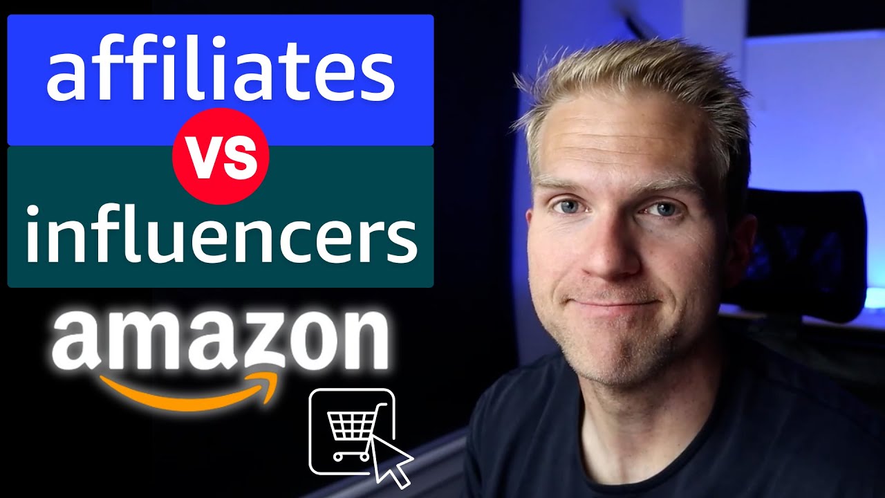 Amazon Affiliate vs. Amazon Influencer | ALL PROS & CONS Explained