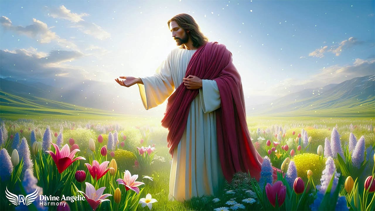 Just Listen To This: The Most Powerful Signal from God 1111 Hz: Let God Draw Positive Energy