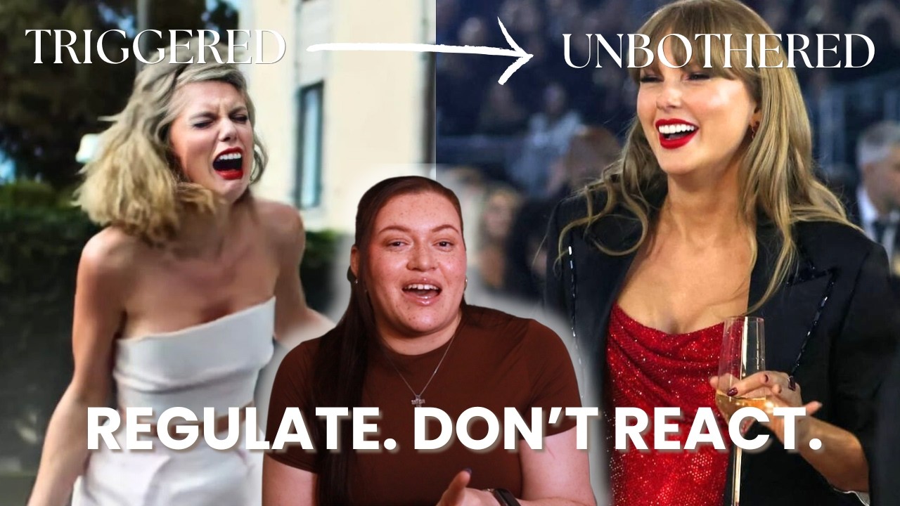 How to Actually Master Your Emotions (and Stop Overreacting)