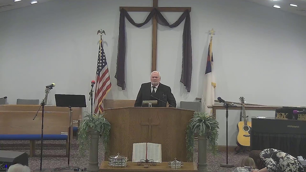 SUNDAY AM WORSHIP 2/22/26