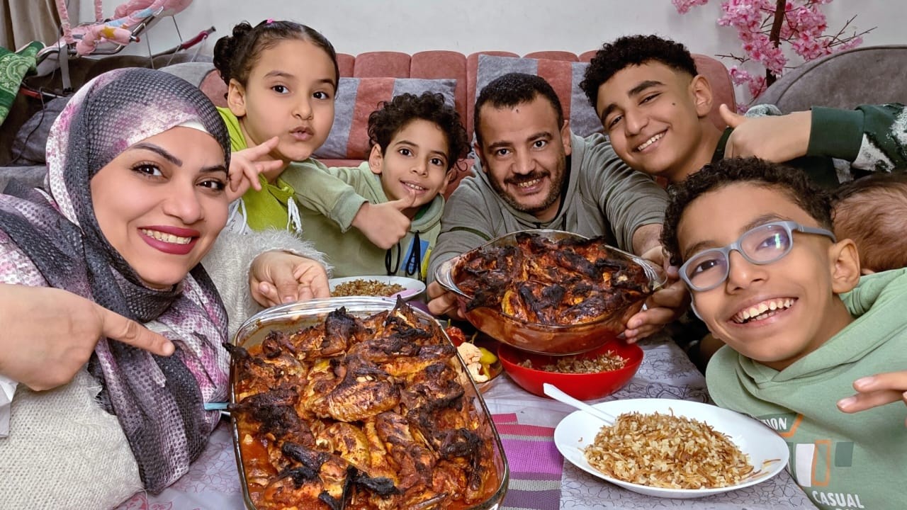 بعد اللي حصل ده كله من ولادي ما ردتش عليهم سمير اتخض من اللي عملناه فيه يا عيني مش فاهم حاجه خالص