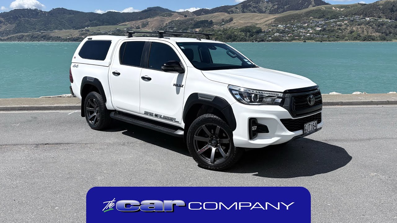 2020 Toyota Hilux SR5 Cruiser Kitted Out With Extras! The Car Company
