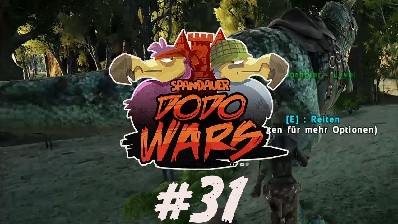 Der Wirbel Spandaus | Spandauer Dodo Wars | 31