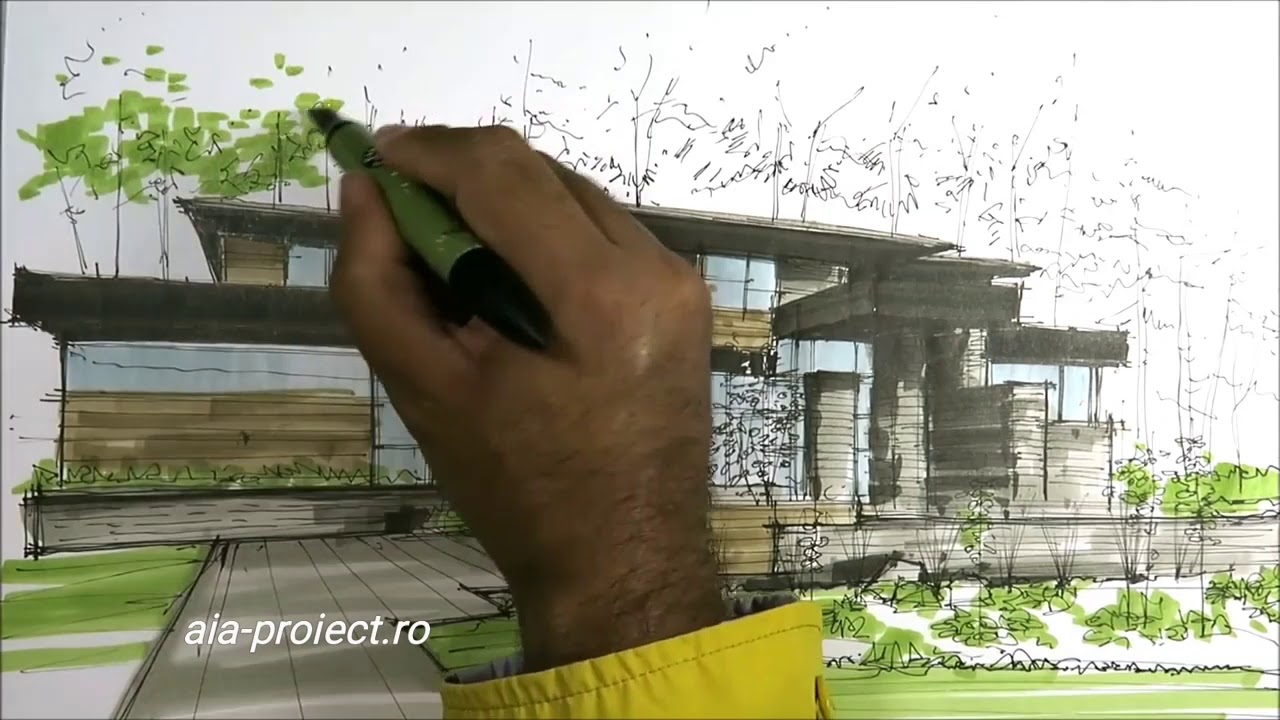 Arhitect București și Ilfov - AIA Proiect