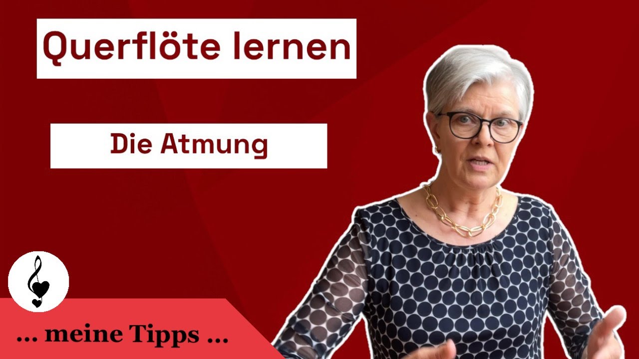 Die richtige Atmung | 