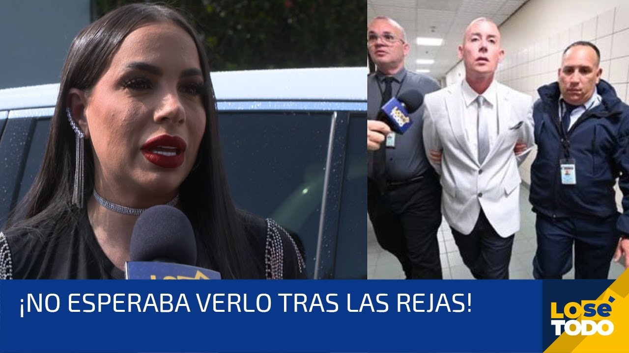 ROMPE EL SILENCIO JENNIFER FUNGENZI Y SE SINCERA SOBRE EL DIFÍCIL CASO QUE ENFRENTA COSCULLUELA