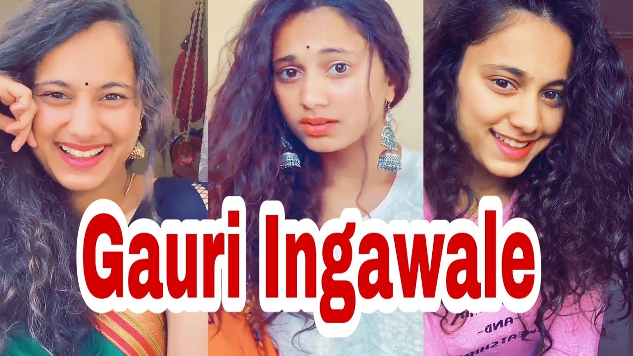 Gauri Ingawale Tik Tok Video Part 1 | Indian Beautiful Girl Musically 2019 | Haven Entertainment