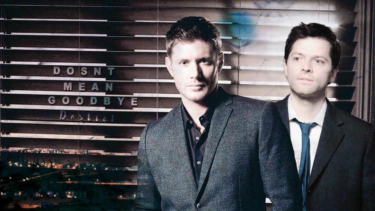 Doesn't Mean Goodbye - Destiel (Au Trailer)
