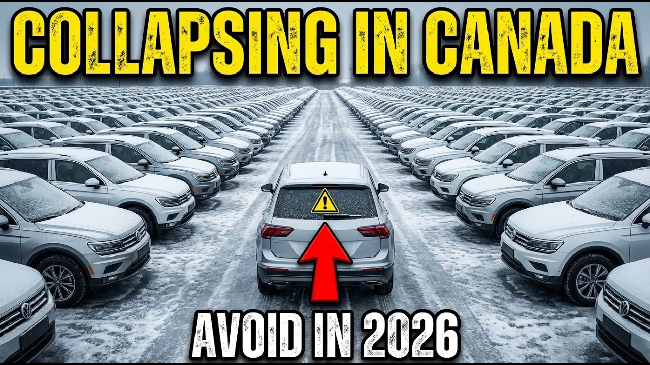 13 Car Brands That Are Collapsing In Canada (Avoid them in 2026)