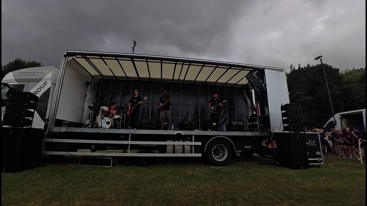 48 Hour Rule - Live @ Oakfest 2025 (Part 2)
